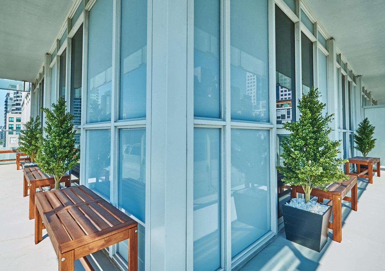 Diamond Suite Toronto Eksteriør bilde