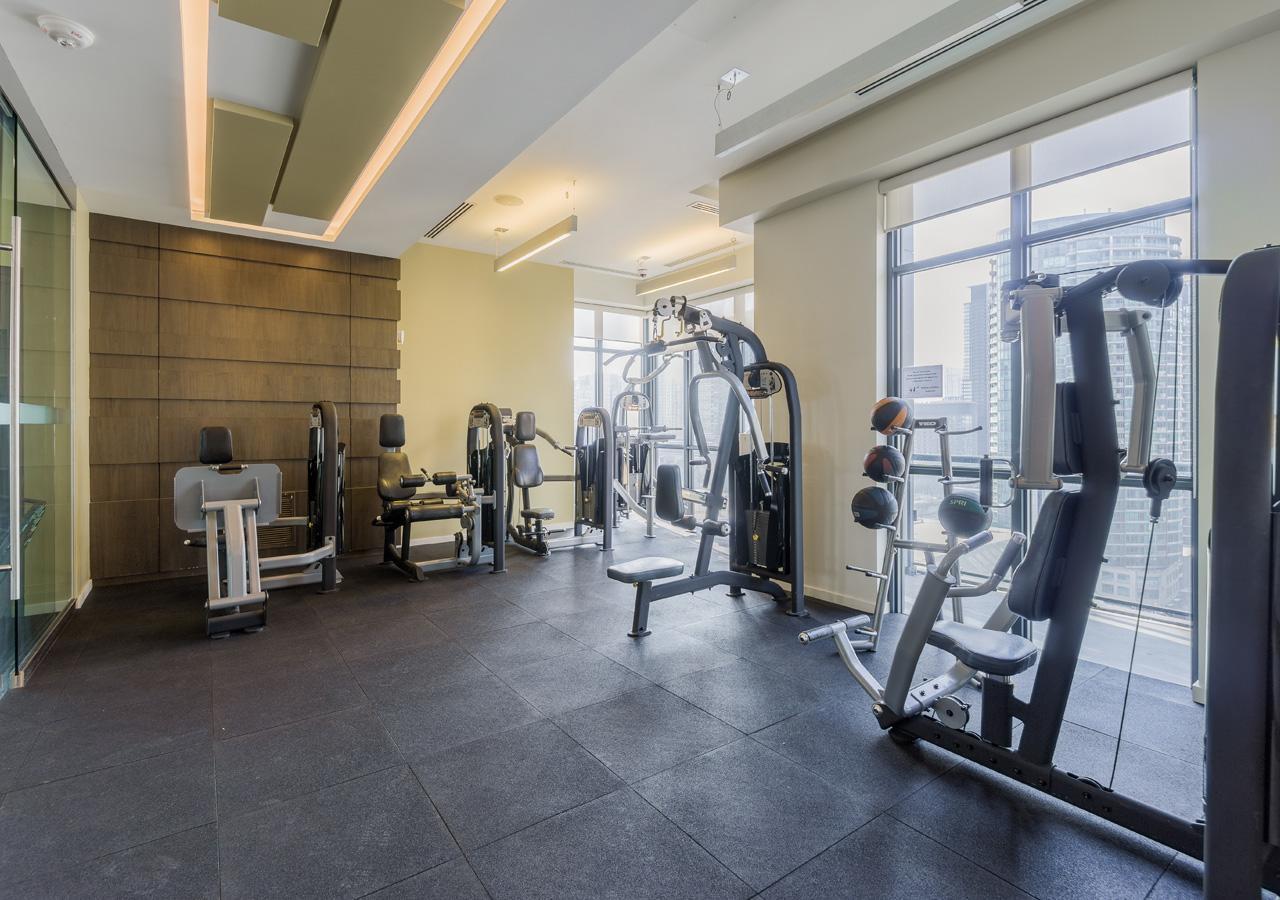 Diamond Suite Toronto Eksteriør bilde