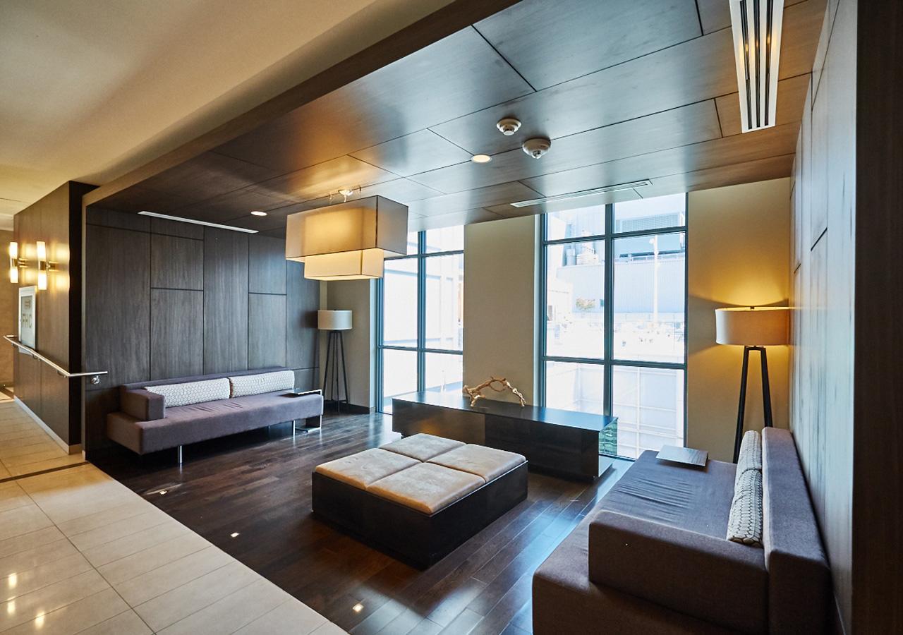 Diamond Suite Toronto Eksteriør bilde