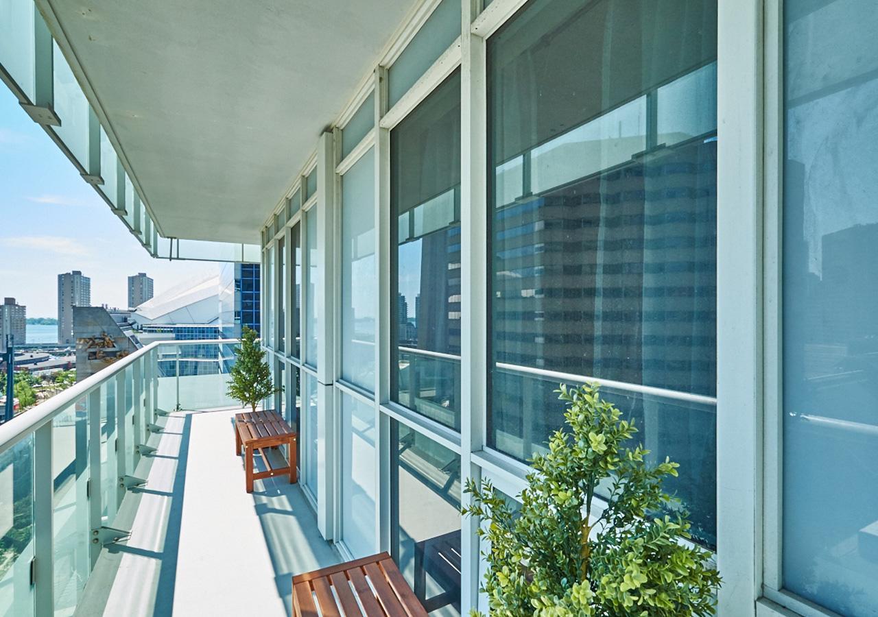 Diamond Suite Toronto Eksteriør bilde