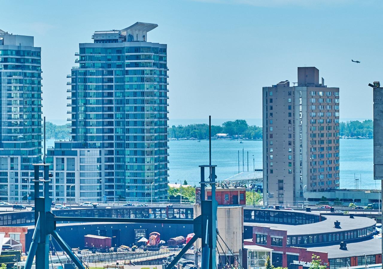 Diamond Suite Toronto Eksteriør bilde