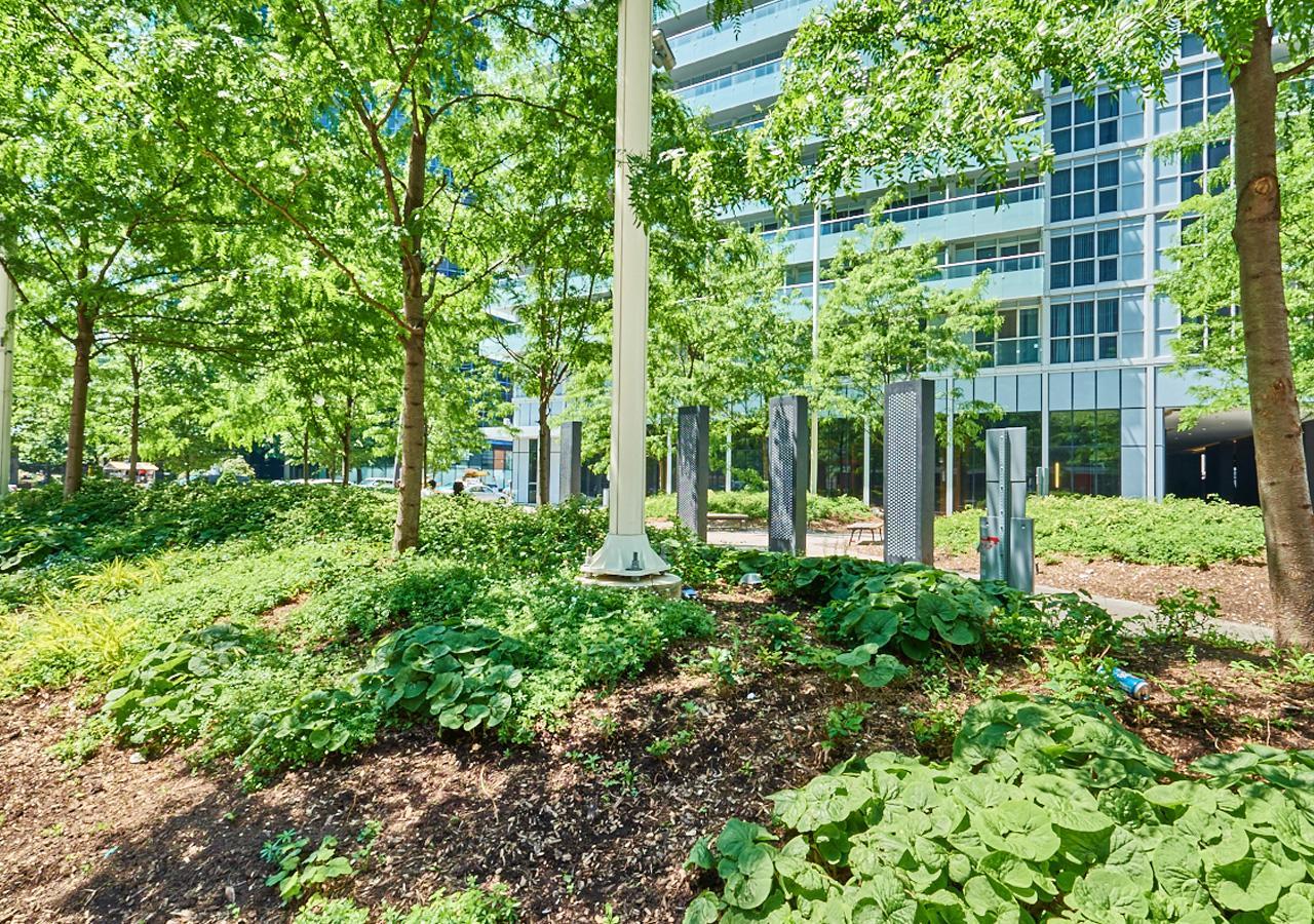 Diamond Suite Toronto Eksteriør bilde