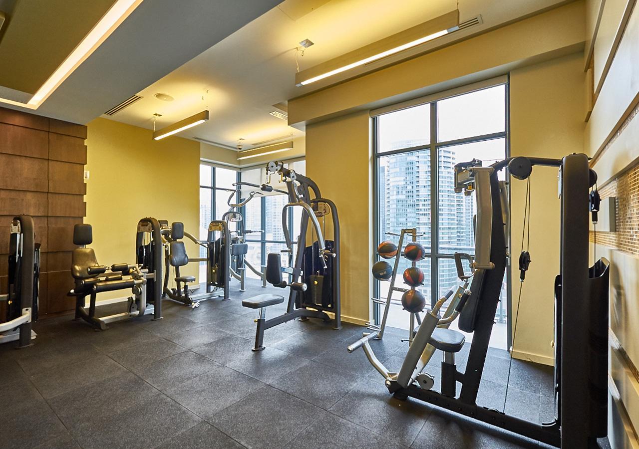 Diamond Suite Toronto Eksteriør bilde