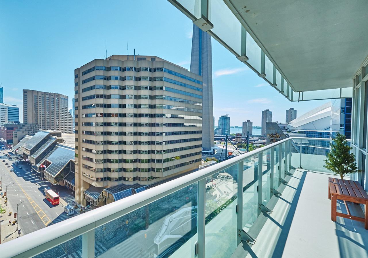 Diamond Suite Toronto Eksteriør bilde