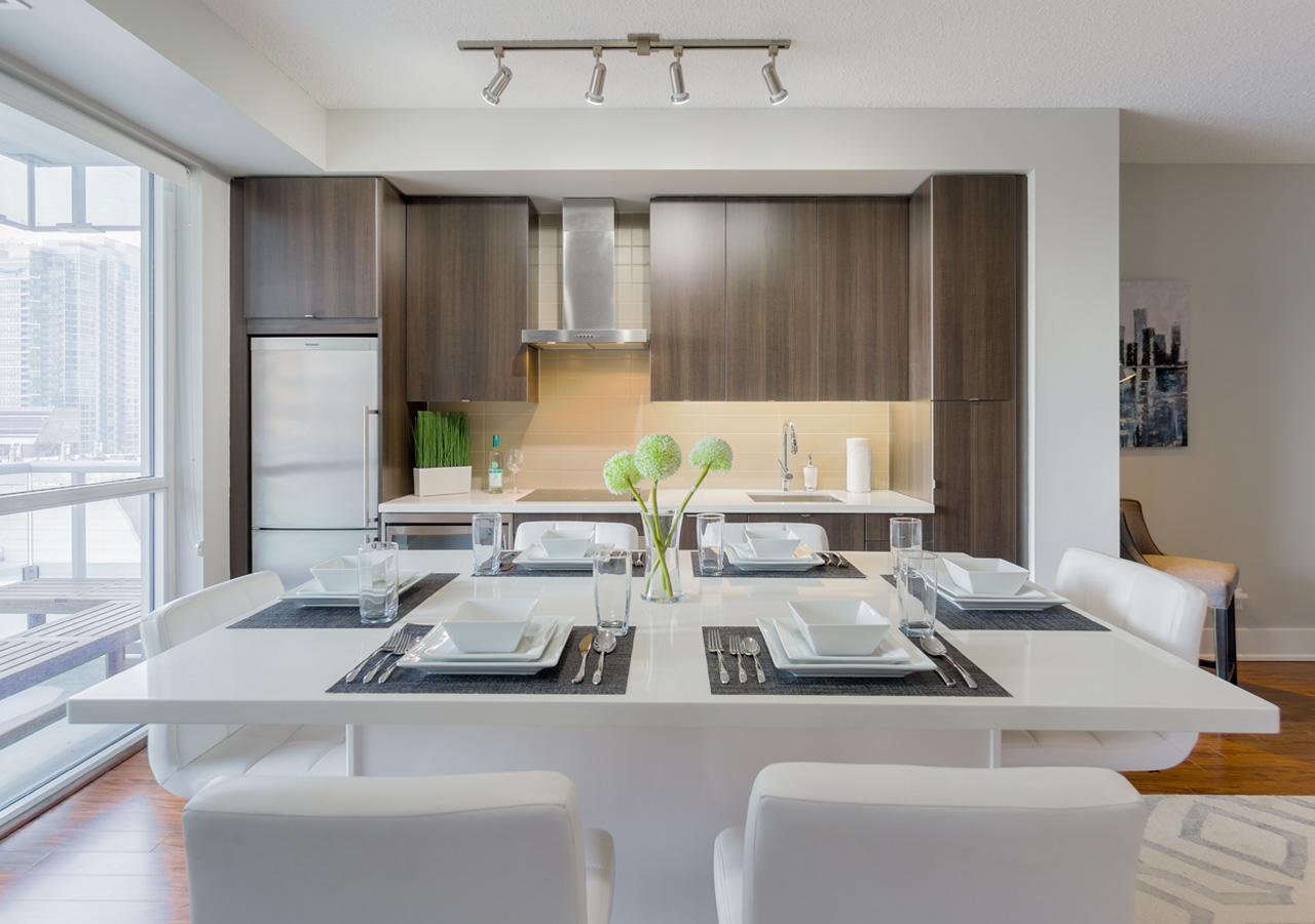 Diamond Suite Toronto Eksteriør bilde