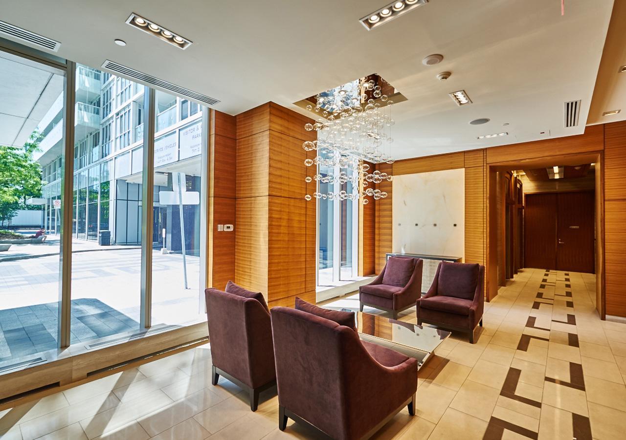 Diamond Suite Toronto Eksteriør bilde