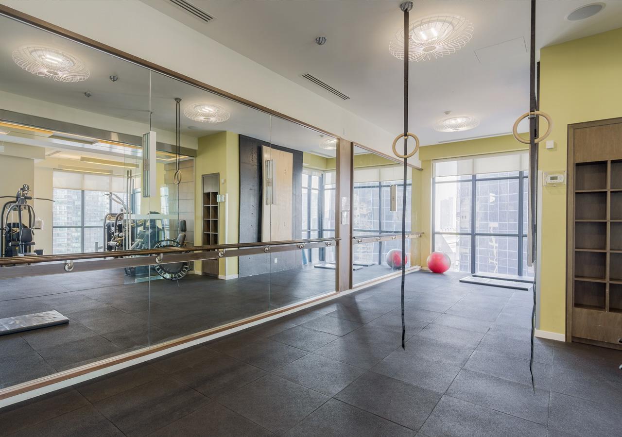 Diamond Suite Toronto Eksteriør bilde