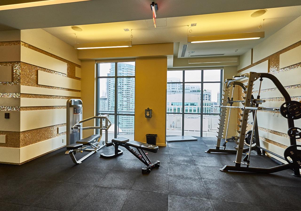 Diamond Suite Toronto Eksteriør bilde