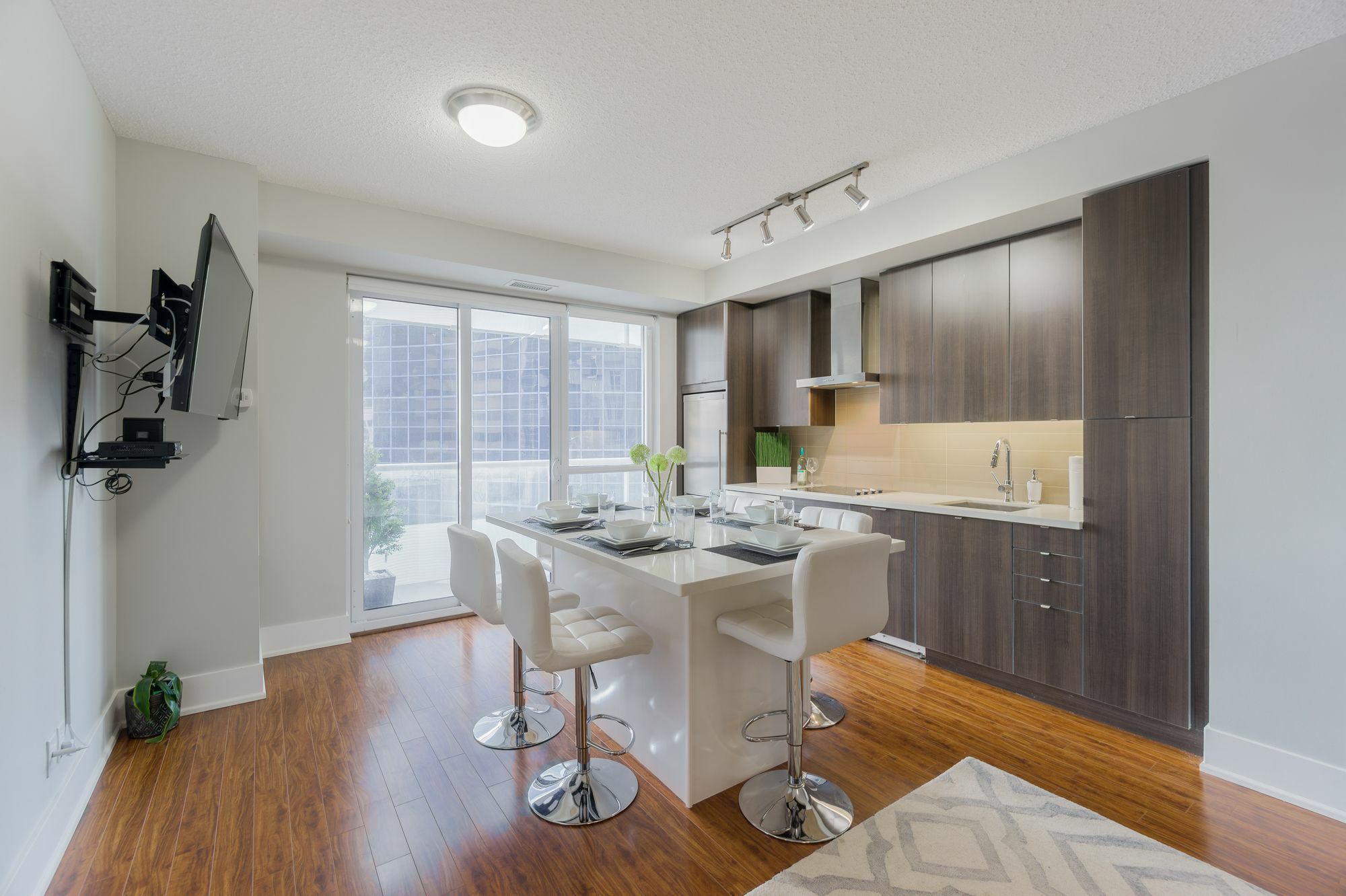 Diamond Suite Toronto Eksteriør bilde