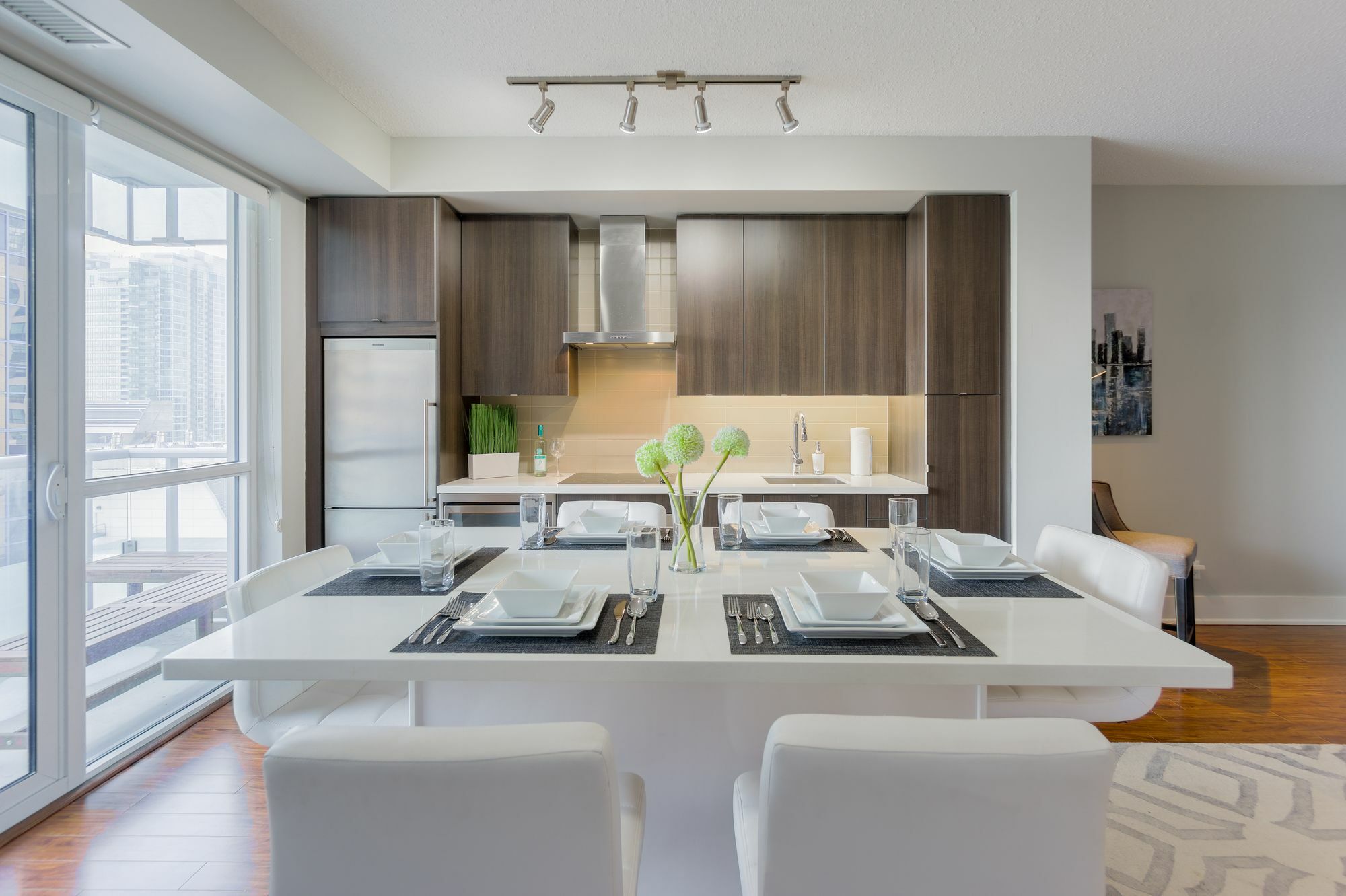 Diamond Suite Toronto Eksteriør bilde