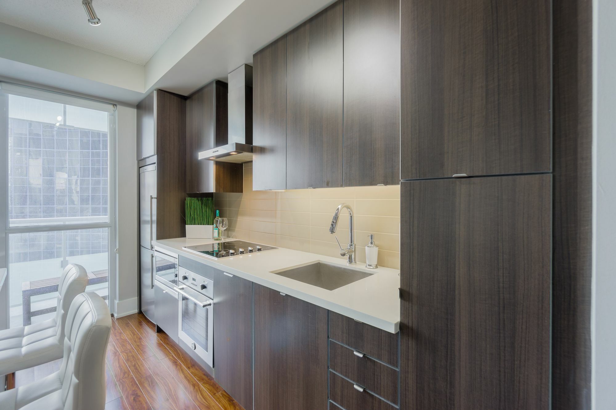 Diamond Suite Toronto Eksteriør bilde