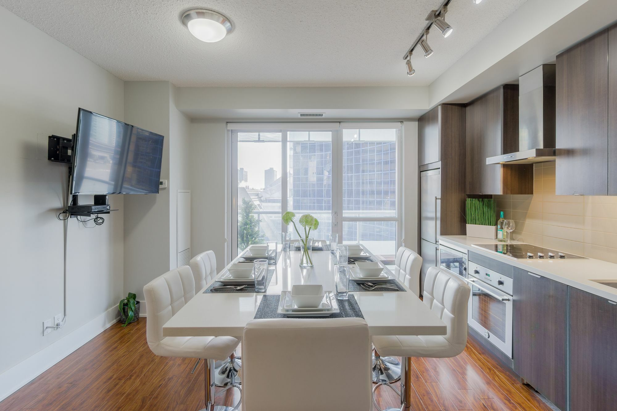 Diamond Suite Toronto Eksteriør bilde