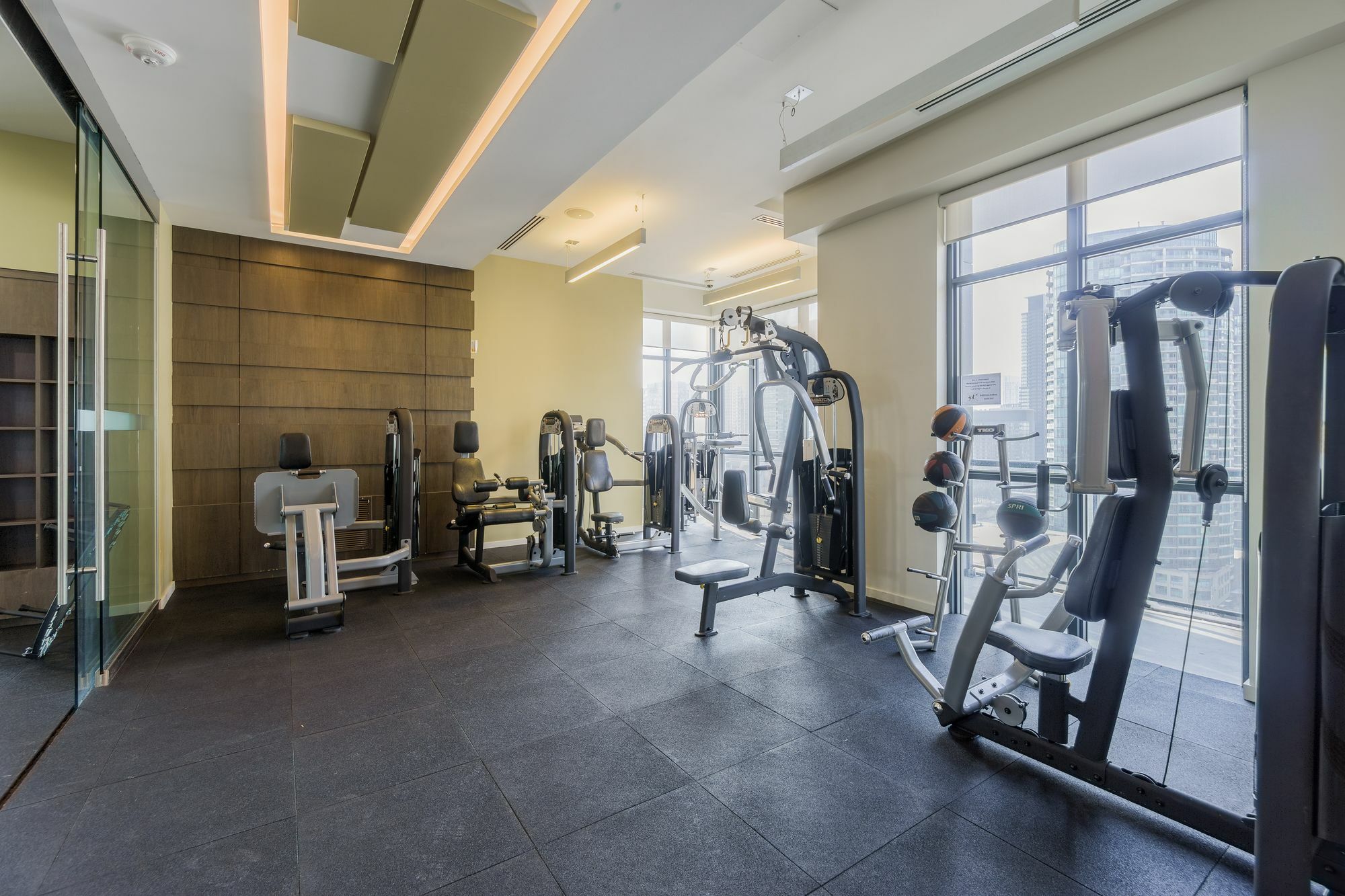 Diamond Suite Toronto Eksteriør bilde